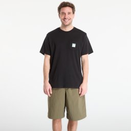 Тениска The North Face Mountain Logo Relaxed Short Sleeve Tee-Graphic TNF Black L