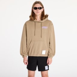 Суитшърт Satisfy SoftCell Hoodie Stone Fallen Rock M