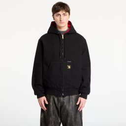 Яке Carhartt WIP 50 Years Anniversary OG Active Jacket Canvas UNISEX Black/ USA Red Rinsed S