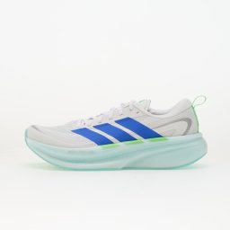 Сникърси adidas Supernova Glide M Running Ftwr White/ Blue/ Lime Burst EUR 41 1/3