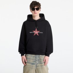 Суитшърт Wasted Paris M Against Perfection Hoodie Black L