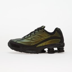 Сникърси Nike Shox Ride 2 Black/ Black-Olive Flak-Mtlc Silver EUR 44
