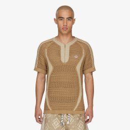 Джърси adidas x Clot Knit Jersey By Edison Chen UNISEX Cardboard S