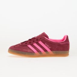 Сникърси adidas Gazelle Indoor W Lucid Pink/ Noble Maroon/ Lucid Pink EUR 36 2/3