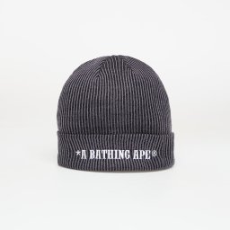Шапка A BATHING APE A Bathing Ape Knit Cap Black Universal