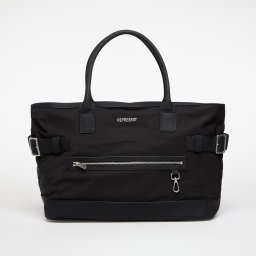 Чанта REPRESENT Oversized Nylon Carry Bag Black Universal