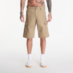 Къси панталони Carhartt WIP Regular Cargo Short Leather Rinsed 31