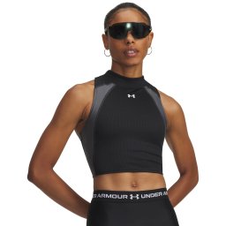 Потник Under Armour Hg Rib Tank Black L