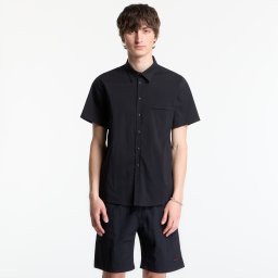Риза Poutnik by Tilak Knight SS Shirt Black L