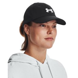 Шапка Under Armour Women's Under Armour Blitzing Adj Black Universal