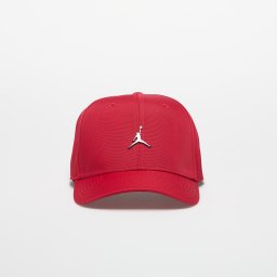 Шапка Jordan Rise Structured Metal Jumpman Hat Gym Red/ R511 M/L