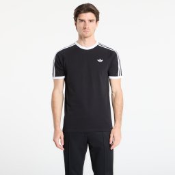 Тениска adidas 3-Stripes T-Shirt Black S