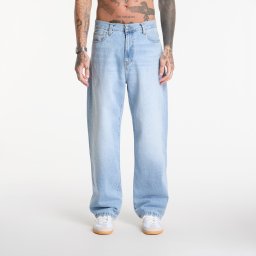 Дънки Carhartt WIP Landon Pant Blue Heavy Worn Bleached 29