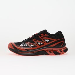 Сникърси MM6 x Salomon Avp Sneakers Black/ Cherry Tomato/ White EUR 40 2/3