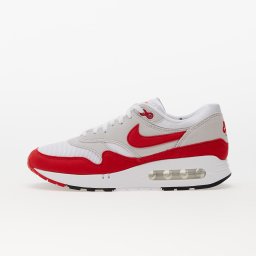 Сникърси Nike W Air Max 1 '86 Premium White/ University Red-Lt Neutral Grey EUR 36