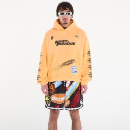 Суитшърт Puma x Fast & Furious Hoodie Heat Fire XL