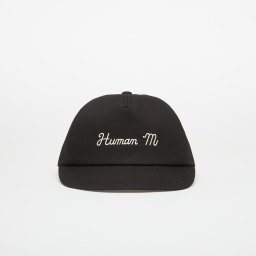 Шапка HUMAN MADE 5Panel Twill Cap Black Universal