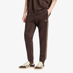 Потници adidas Sst Track Pants Aurora Coffee/ Khaki Six S