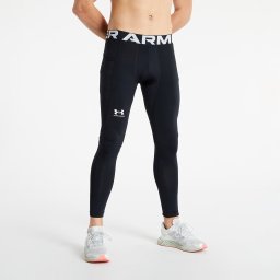 Панталони Under Armour Cg Armour Leggings Black/ White M