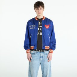 Яке HUMAN MADE Satin Jacket UNISEX Blue XL