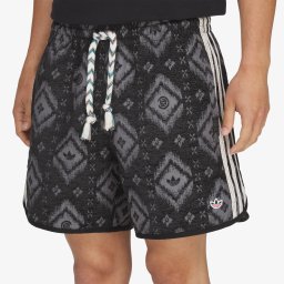 Къси панталони adidas Clot Ikat Short UNISEX Carbon S