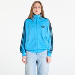 Суитшърт adidas Fb Tt Loose Top App Sky Rush S