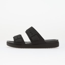 Crocs Brooklyn Buckle Low Black 8