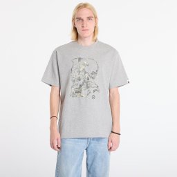 Тениска A BATHING APE Tree Edge Camo General Tee UNISEX Gray L
