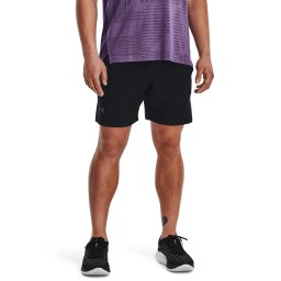 Къси панталони Under Armour LAUNCH ELITE 2in1 7'' SHORT Black L
