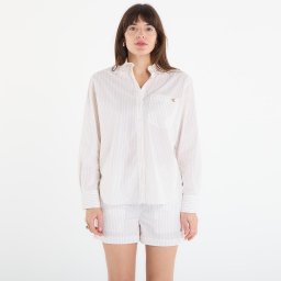 Риза Calvin Klein Jeans Yarndye Cotton Poplin Relaxed Sh ? M