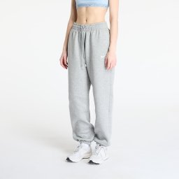 Потници Nike Sportswear Phoenix Fleece Women's High-Waisted Oversized Sweatpants Dark Grey Heather/ Sail XXL