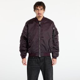 Яке Alpha Industries MA-1 UV Plum XL