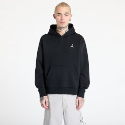 Суитшърт Jordan Brooklyn Fleece Men's Pullover Hoodie Black/ White XXL