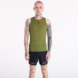 SAYSKY Mesh Base Layer Singlet Green M