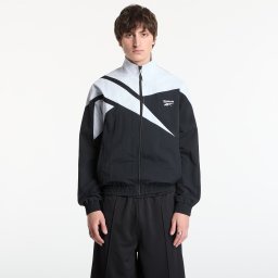 Яке Reebok Cl F Fr Tracktop Night Black/ Classic White L