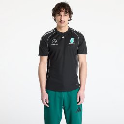 Джърси adidas x Mercedes AMG Petronas F1 Team Mechanics Jersey Black/ Black/ Reflective Silver XL