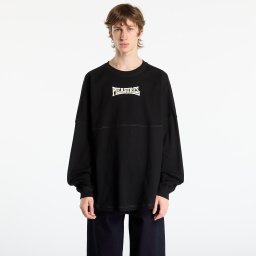 Тениска PLEASURES Bulldog Heavyweight Long Sleeve Black L