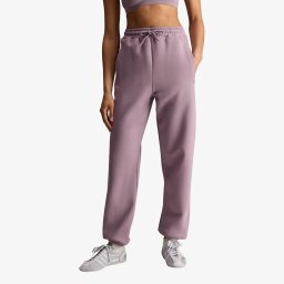 Панталони adidas x Stella Mccartney Loose Sweat Tracksuit Bottoms Legacy Purple M