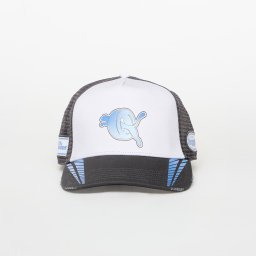 Шапка Puma x Fast & Furious Trucker Cap Puma White/ Dusky Gray Universal