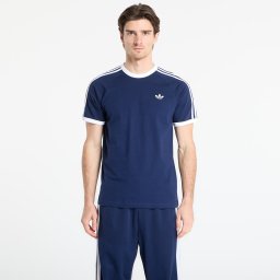 Тениска adidas 3-Stripes T-Shirt Night Indigo M