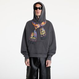 Суитшърт FTSHP x PROSTO Hoodie UNISEX Graphite XXL