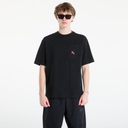 Тениска Jordan Men's T-Shirt Black/ Gym Red S