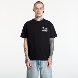 Тениска Prosto T-shirt CC TV Black L