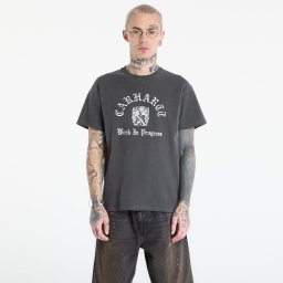 Тениска Carhartt WIP S/S Coat Of Arms T-Shirt UNISEX Black L