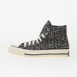 Сникърси Converse Chuck 70 Black/ Silver/ Egret EUR 39.5