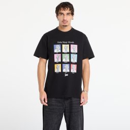 Тениска Patta Many Moods T-Shirt UNISEX Black M