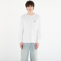 Тениска A BATHING APE Ape Head One Point Thermal Lt M Underwear White XL