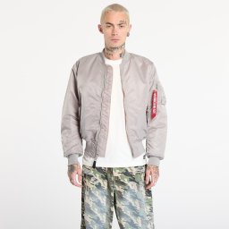 Яке Alpha Industries MA-1 Heritage Jacket Silver M
