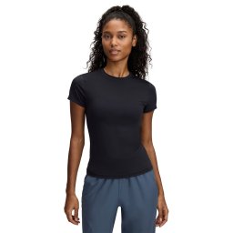 Тениска Under Armour Meridian Core SS T-Shirt Black XL