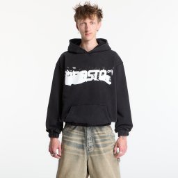Суитшърт Prosto Hoodie Splash Black L